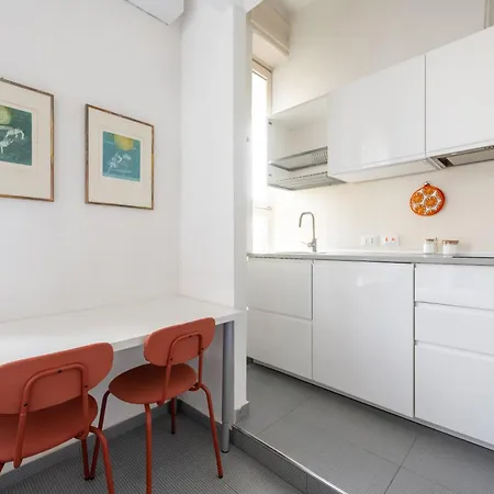 Tiny House In Sant' Ambrogio * ミラノ